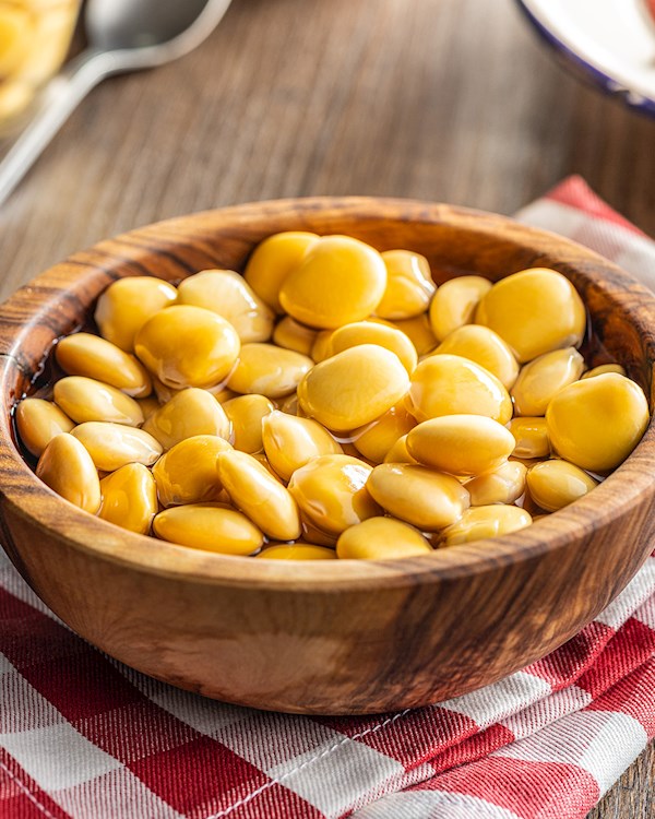 Tremoços Tradicionais